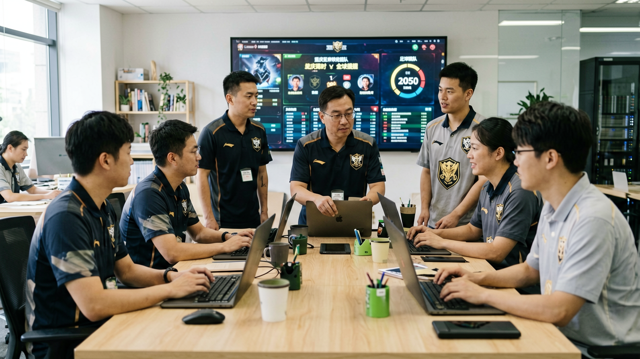 英雄联盟职业联赛战队数据