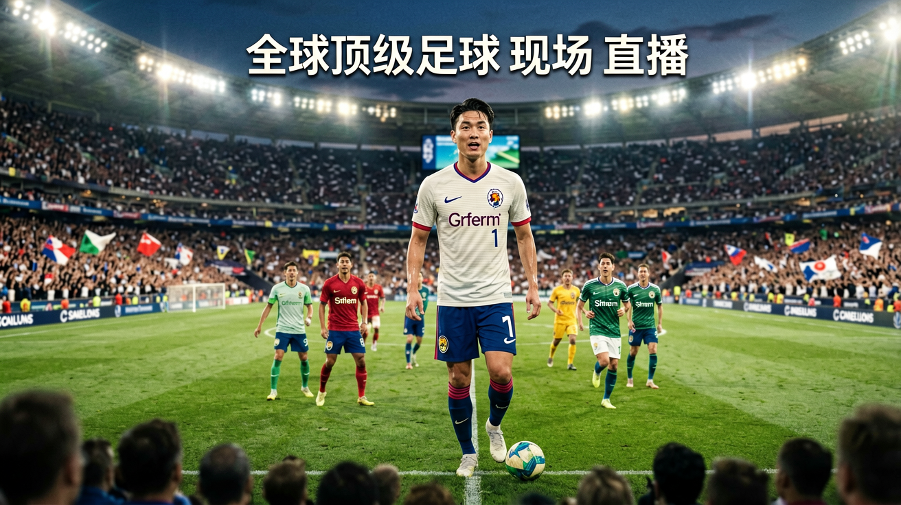 全球顶级足球赛事现场直播